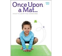 Kids Yoga DVD - Once Upon a Mat - Children Ages 2.5+ by Jessie Forston
