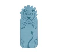 Kids Yoga Mat - Cartoon Animal Workout Pad, Non Slip Fitness Mat