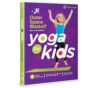 Kids Yoga: Outer Space Blast-Off [USA] [DVD]