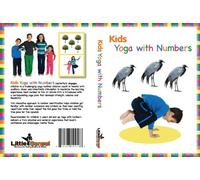 Kids Yoga with Numbers (New 2011) Counting with 20 Fun Yoga Poses, Kids Fitness ages 3+