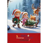 KidSkies Christmas Adventures:: Sled Rides, Snowy Magic, and Holiday Cheer in a Whimsical Coloring Book for Kids