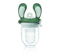 Kidsme Food Feeder - Paquete individual (tamaño: M), color gris
