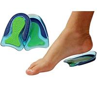 KidSole De absorción de impactos para talones de gel para el cabrito con los talones de sensibles (tamaño 11-2)