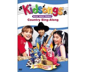 Kidsongs: Country Sing-Along [Edizione: Stati Uniti] [USA] [DVD]
