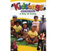 Kidsongs: Day at Camp [USA] [DVD]