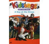 Kidsongs: Day At Circus [Edizione: Stati Uniti] [USA] [DVD]