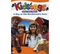 Kidsongs: Day At Old Macdonald'S Farm [Edizione: Stati Uniti] [USA] [DVD]