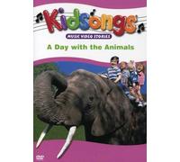 Kidsongs: Day With Animals [Edizione: Stati Uniti] [USA] [DVD]