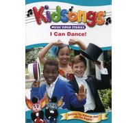 Kidsongs: I Can Dance [Edizione: Stati Uniti] [USA] [DVD]