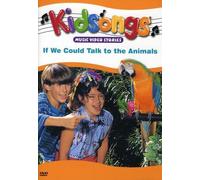 Kidsongs: If We Could Talk To Animals [Edizione: Stati Uniti] [USA] [DVD]