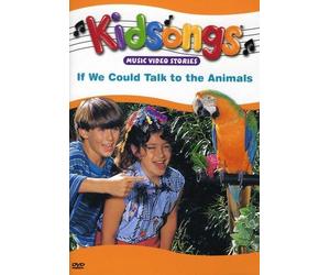 Kidsongs: If We Could Talk To Animals [Edizione: Stati Uniti] [USA] [DVD]