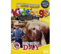 Kidsongs - It's Circus Day [USA] [DVD]