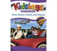 Kidsongs - Kidsongs: Cars Boats Trains & Planes [Edizione: Stati Uniti] [USA] [DVD]