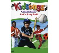 Kidsongs: Let's Play Ball [USA] [DVD]