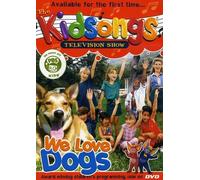 Kidsongs - We Love Dogs [USA] [DVD]