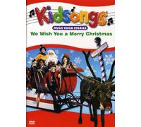 Kidsongs: We Wish You Merry Christmas [Edizione: Stati Uniti] [USA] [DVD]