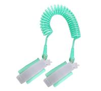 Kidss Pulso de seguridad Guinzaglio - Conexión ajustable de la muñeca anti-plus con placable | Línea anti-PERS | Pulsera de seguridad para niños para niños, no es fácil de romper, longitud