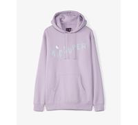 KidSuper Wave Hoodie Morado