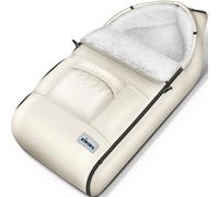 KIDUKU Saco de Invierno para Cochecito, Carrito | Saco Universal Térmico para Bebé, Silla de Paseo, Carro | Lavable | con Cremallera y Gran Bolsillo