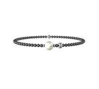 Kidult One in Million men's bracelet with spheres and pearl 732245 316L steel Symbols