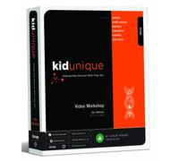 Kidunique Video Workshop: Helping Kids Discover Who They Are [USA] [DVD]