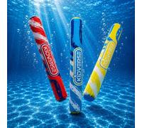 KIDVERSE Palos de Buceo para niños - Juegos submarinos para niños - Juguetes acuáticos probados - Juegos de Piscina de Colores Aprender a bucear