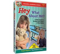 Kidvidz: Hey What About Me [Reino Unido] [DVD]