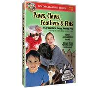 Kidvidz: Paws, Claws, Feathers & Fins [USA] [DVD]