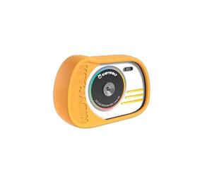 Kidywolf Camera Kidycam Oranje