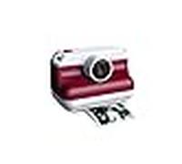 Kidywolf Instant Camera with Selfie Function red