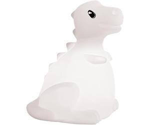 Kidywolf Vidrio dinosaurio con variación de color 15cm