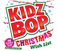 Kidz Bop Christmas Wish List