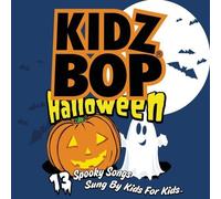 Kidz Bop Halloween – Sony Music