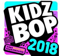 KIDZ BOP KIDS – KIDZ BOP 2018 – 1 CD