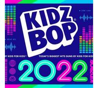 Kidz Bop Kids Kidz Bop 2022 (Vinyl) 12" Album Coloured Vinyl (Importación USA)