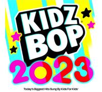 KIDZ BOP Kids – KIDZ BOP 2023 – CD