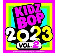 KIDZ BOP Kids – KIDZ BOP 2023 Vol. 2 – Vinilo – Importación USA