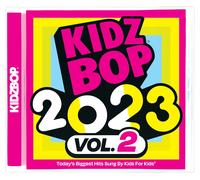 Kidz Bop Kids Kidz Bop 2023 Vol. 2 (CD) Album