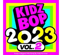KIDZ BOP Kids – KIDZ BOP 2023 Vol. 2 – Vinilo – Importación USA