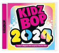 KIDZ BOP Kids – KIDZ BOP 2024 – CD (Importación USA)