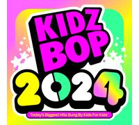 KIDZ BOP Kids KIDZ BOP 2024 (Vinyl) (Importación USA)