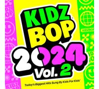 KIDZ BOP Kids - KIDZ BOP 2024 Vol. 2[Electric Green LP] [Vinilo]