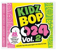 Kidz Bop Kids KIDZ BOP 2024 Vol.2 (German Version) (CD)
