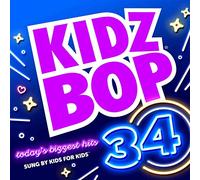 Kidz Bop Kids - Kidz Bop 34