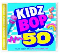 KIDZ BOP Kids – KIDZ BOP 50
