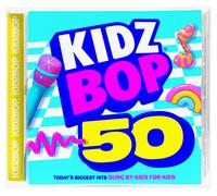 Kidz Bop Kids Kidz Bop 50 (CD) Album
