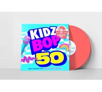 KIDZ BOP Kids - KIDZ BOP 50[Neon Coral LP] [Vinilo]