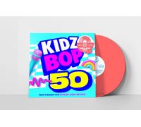 KIDZ BOP 50[Neon Coral LP] [Vinilo]