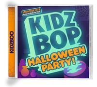 Kidz Bop Kids KIDZ BOP Halloween Party (CD) (Importación USA)