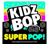 Kidz Bop Kids Kidz Bop Super POP (CD) Album (Importación USA)